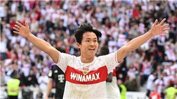 Wooyeong Jeong will in dieser Saison Tore für Union Berlin bejubeln.