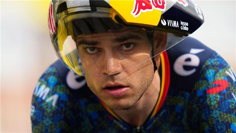 Rad-Star van Aert gewinnt dritte Etappe der Vuelta a España Wout van Aert hat die dritte Vuelta-Etappe gewonnen.