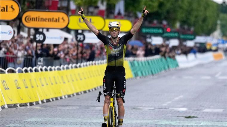 Degenkolb mit Comeback bei Deutschland Tour - van Aert dabei Wout van Aert hat sich für die Deutschland-Tour angemeldet.