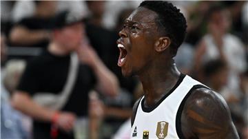 Wünscht sich mehr Respekt und Liebe: Dennis Schröder.