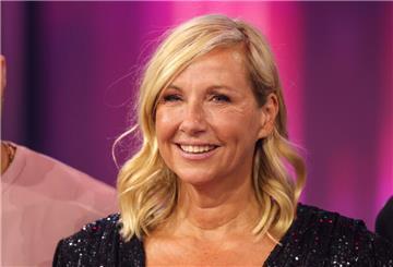 Wurde im Juni 60: Andrea Kiewel. (Archivbild)