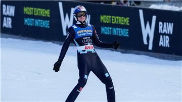 Wurde in Lahti Sechster: Andreas Wellinger.