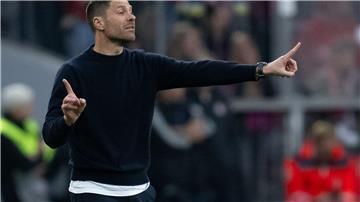 Xabi Alonso hat eine klare Erwartungshaltung an seine Mannschaft