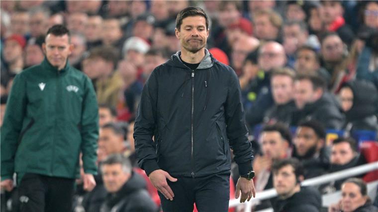 War es die Anfield-Atmosphäre? Bayers bittere Lehrstunde Xabi Alonso hatte sich seine Rückkehr an die Anfield Road anders vorgestellt.