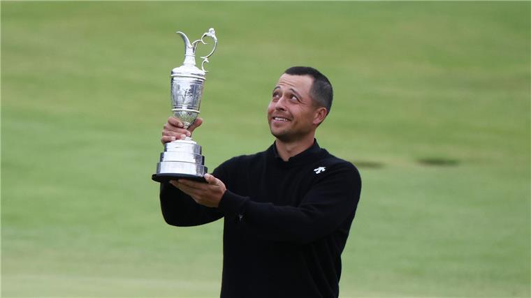 British Open: Olympiasieger Schauffele triumphiert in Troon Xander Schauffele ist der Sieger der 152. British Open.
