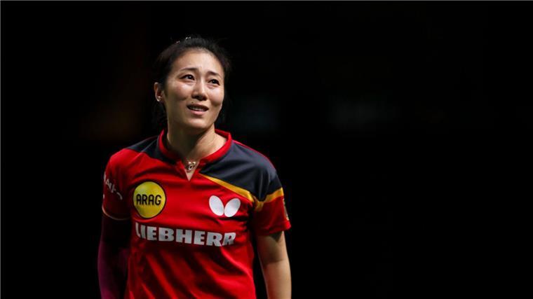Kaufmann ersetzt Tischtennis-Spielerin Han in Paris Ying Han muss den zweiten Achillessehnenriss innerhalb von sechs Monaten und das Olympia-Aus verkraften.