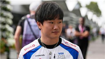 Yuki Tsunoda ist der neue Teamkollege von Max Verstappen.