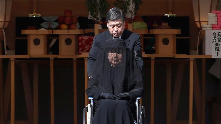 Japanische Prinzessin Yuriko mit 101 Jahren gestorben Yuriko trauerte 2016 um ihren Ehemann Mikasa. (Archivbild)
