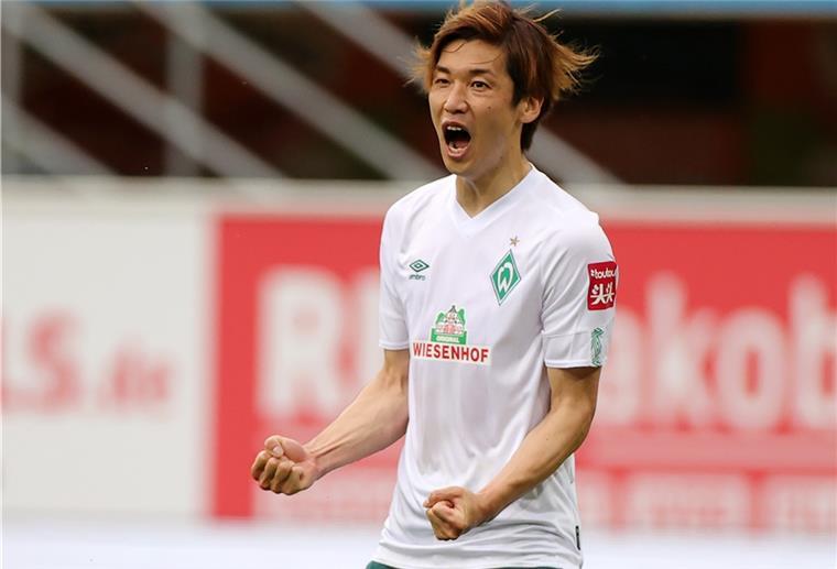 Yuya Osako steht vor einem Wechsel nach Japan.