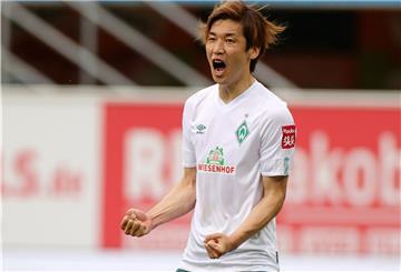 Yuya Osako steht vor einem Wechsel nach Japan.