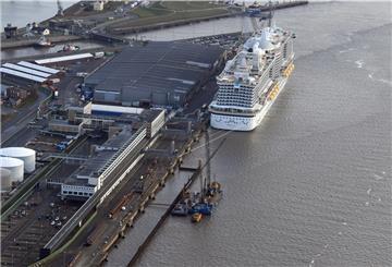 Zahlreiche Kreuzfahrtschiffe legen im Laufe des Jahres am Columbus Cruise Center an. Aufgrund der Corona-Pandemie gibt es im Moment aber auch so einige Anläufe, die nicht geplant sind.