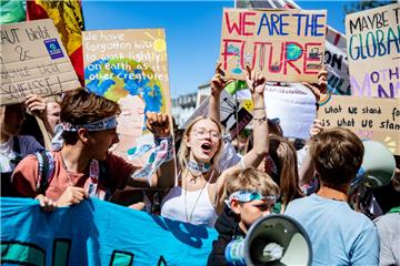 Zahlreiche Menschen aus dem Cuxland wollen auch bei "Fridays For Future" mitmachen. 
