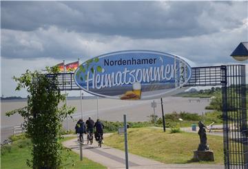 Zahlreiche Menschen haben in den vergangenen Wochen die Möglichkeit genutzt, den Nordenhamer Heimatsommer zu besuchen.