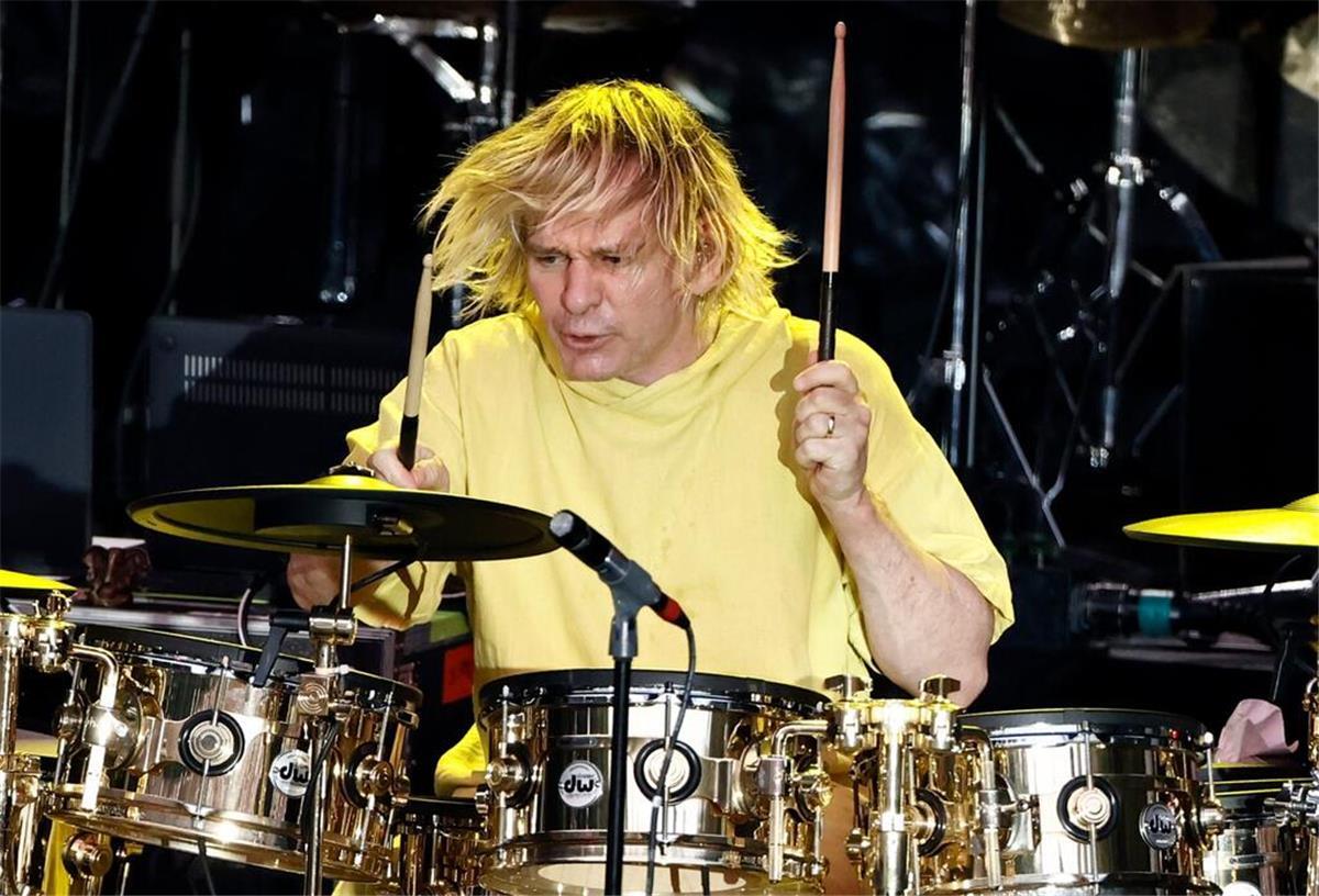 „The Who“ trennen sich von Schlagzeuger Starkey Zak Starkey ist nicht mehr Teil von „The Who“. (Archivbild)