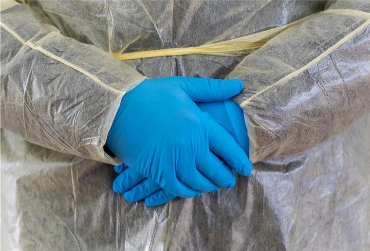 Coronavirus: Jetzt 32 Infizierte im Land Bremen Zehn neue Corona-Infizierte wurden in Bremen durch das Gesundheitsressort bekannt.