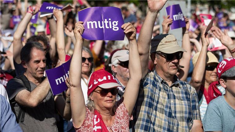 Kirchentag als „Frühlingsmärchen“: Drei Erkenntnisse Zehntausende feierten den Kirchentag kontrovers, aber friedlich – meist bei Sonnenschein.