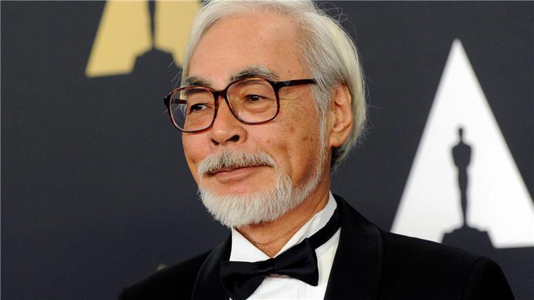 Durchbruch mit 56: Doku über Trickfilm-Genie Hayao Miyazaki Zeichentrick-Regisseur verarbeitet wichtige Erlebnisse oft in seinen Filmen. (Archivfoto)