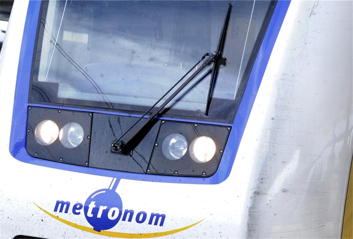 Zeven möchte wieder einen Eisenbahnanschluss für den Personenverkehr bekommen.