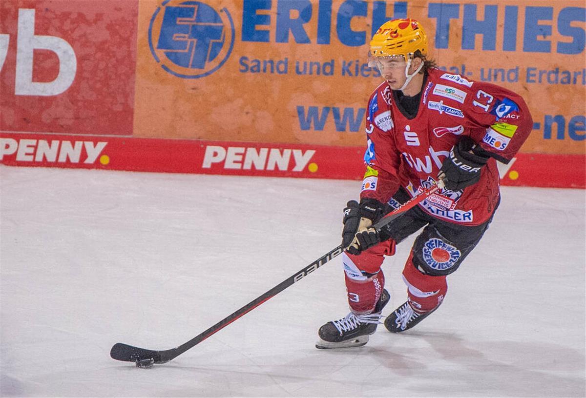 Es darf wieder gewählt werden: Fischtown Pinguins suchen den Spieler des Monats Ziga Jeglic hat einen starken Oktober hinter sich.