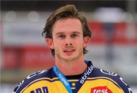 Ziga Jeglic stürmt künftig für die Fischtown Pinguins.