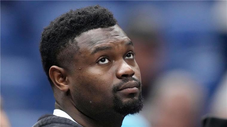 NBA-Star wehrt sich gegen Vergewaltigungs-Vorwürfe Zion Williamson spielt in der NBA für die New Orleans Pelicans.