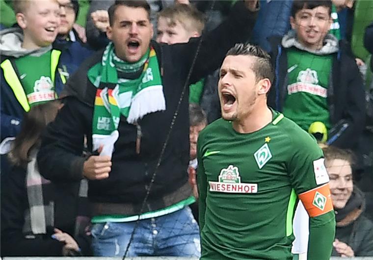 Junuzovic will zurück nach Österreich - nur der Zeitpunkt ist offen Zlatko Junuzovic liebäugelt wohl perspektivisch mit einer Rückkehr nach Österreich.