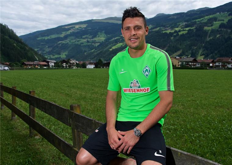Kein Wechsel in die Türkei: Zlatko Junuzovic bleibt bei Werder Bremen Zlatko Junuzovic wechselt nicht in die Türkei.