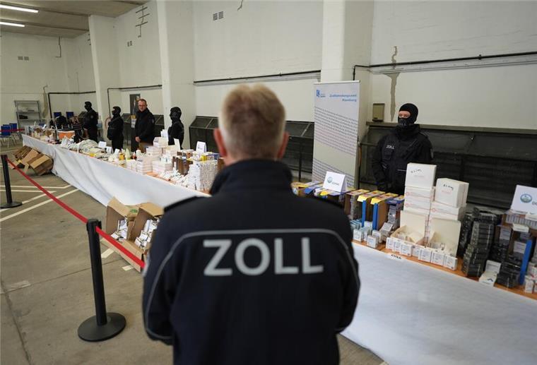  Doping, Drogen, Luxus: Wie ein Brüder-Trio ins Visier der Zollfahnder geriet