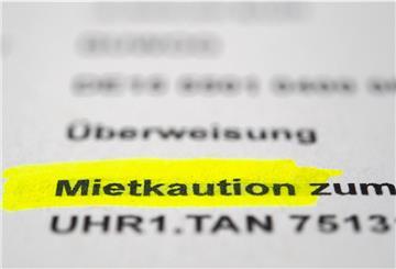 Zu Beginn eines Mietverhältnisses muss in der Regel eine Kaution gezahlt werden. Die Summe muss aber nicht zwingend auf einmal gezahlt werden. 
