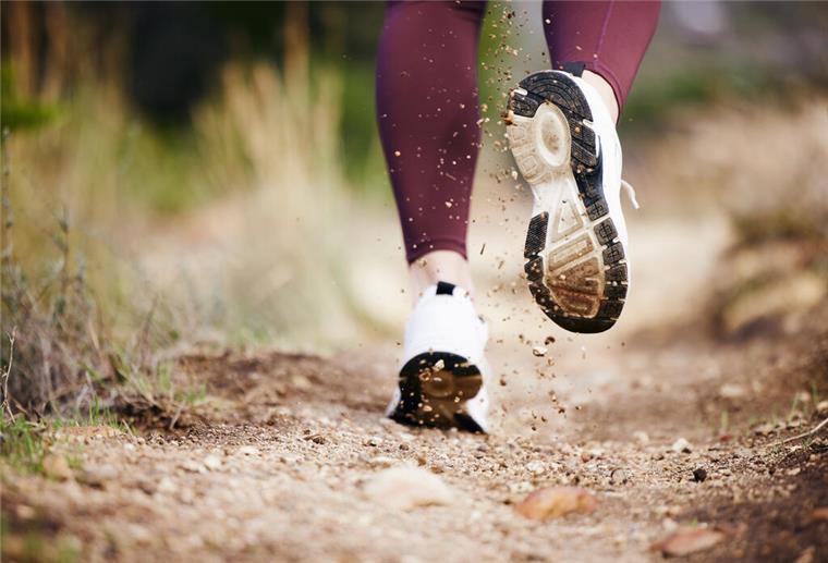 Tipps zu Sport und Gesundheit Zu den Schwerpunktthemen der Sport- und Gesundheitsmesse zählen der Laufsport und das entsprechende Zubehör.