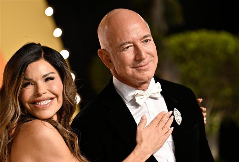 Bürgermeister: Bezos-Hochzeit in Venedig mit 200 Gästen Zu der Hochzeit in Venedig werden nach Angaben der Stadt 200 Gäste erwartet. (Archivfoto)