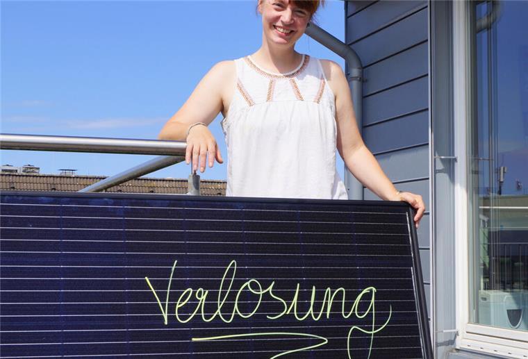 energiekonsens verlost ein Stecker-Solar-Gerät! verlosung energiekonsens