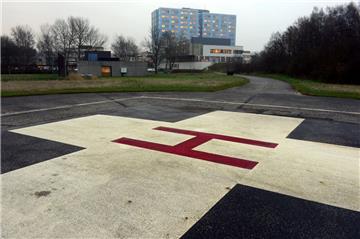 Neuer Hubschrauberlandeplatz geplant