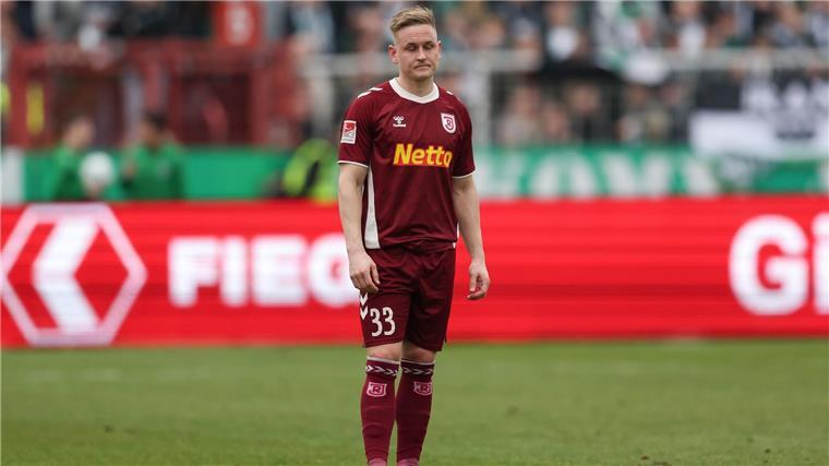 Zuletzt für Regensburg auf Torejagd: Kai Pröger