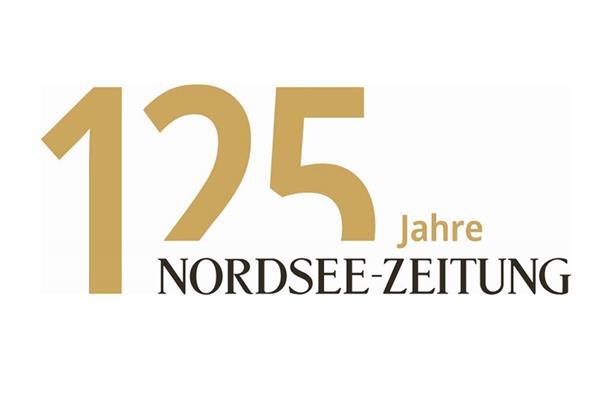 Zum 125-jährigen Jubiläum hat die NORDSEE-ZEITUNG eine Sonderausgabe vorbereitet