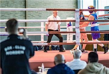 Zum letzten Mal in diesem Jahr heißt es am Samstag, 16. Dezember, in der Kolbhalle: „Ring frei.“