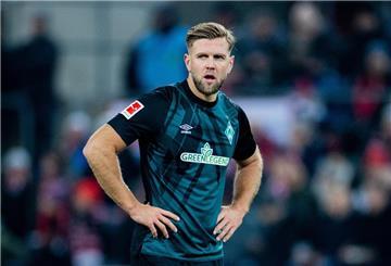 Werder Bremens Niclas Füllkrug