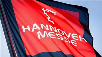 Zur Hannover Messe werden ab Ende März mehr als 4.000 Aussteller erwartet. (Archivbild)