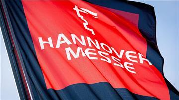 Zur Hannover Messe werden ab Ende März rund 4.000 Aussteller erwartet. (Archivbild)