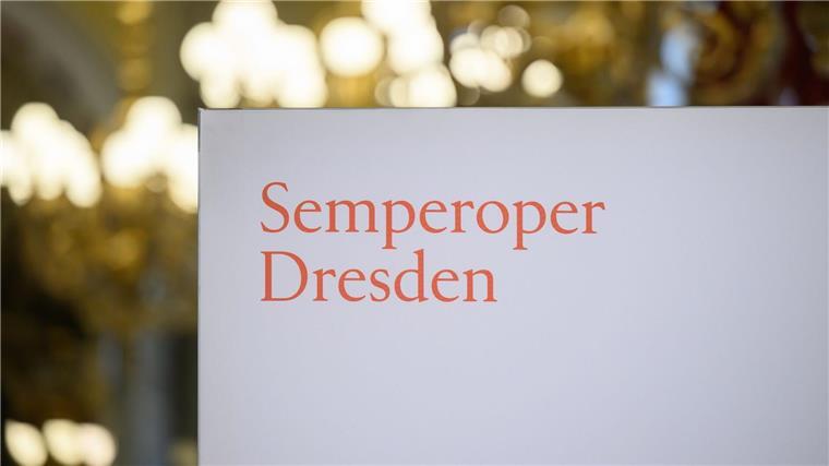 Viele Neue und viel Neues an der Semperoper Zur neuen Saison wird sich in der Semperoper in Dresden viel verändern.