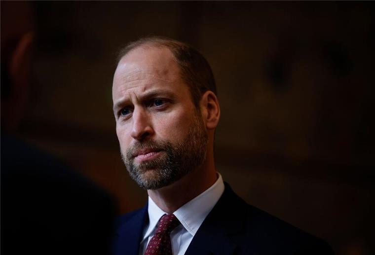 Prinz William reist zur Eröffnung von Notre-Dame Zur Wiedereröffnung von Notre-Dame kommt auch Prinz William als Vertreter der britischen Royals. (Archivbild)