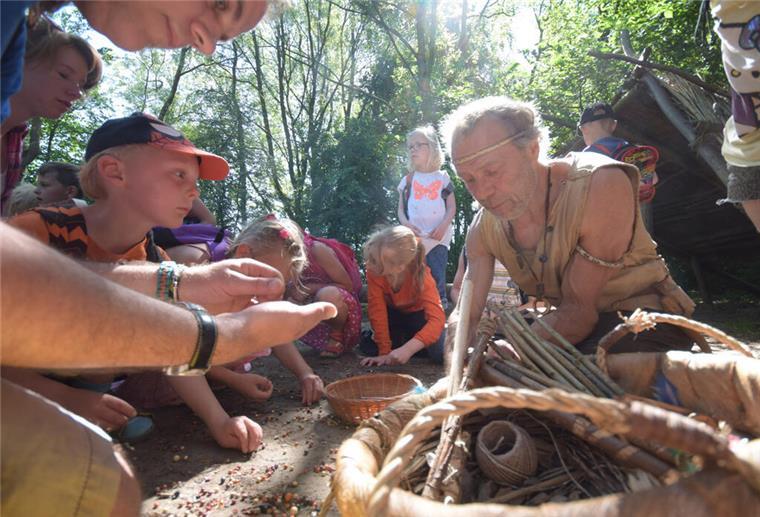 Das Natureum in Balje: Faszinierende Welten erkunden Natureum in Balje