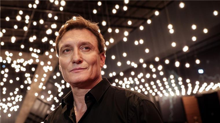 Zurzeit synchronisiert Masucci die deutsche Fassung von „The German“. (Archivbild)