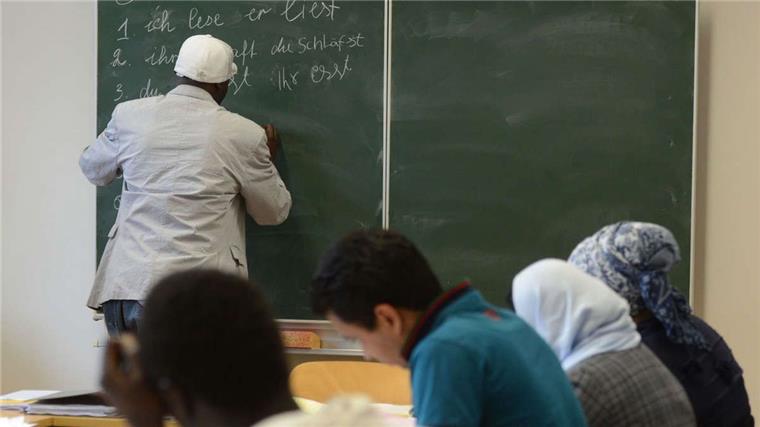 Experte: Zuwanderung löst demografisches Problem nicht Zuwanderung auf dem aktuellen Niveau kann das demografische Problem nicht lösen - sagt Professor Holger Kolb.