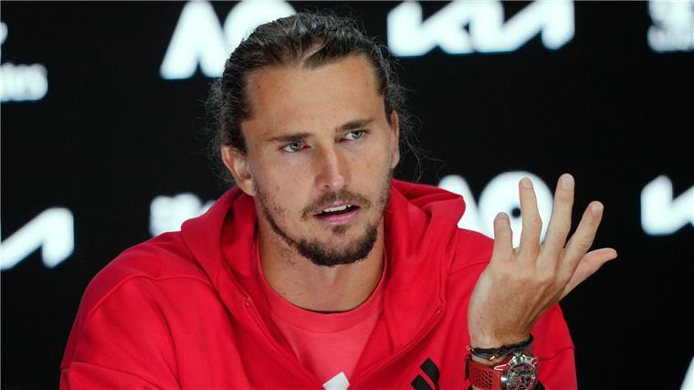 Zverev findet Doping-Causa und Sperre für Sinner seltsam Zverev tritt als Topgesetzter beim ATP-Turnier in Rio an.