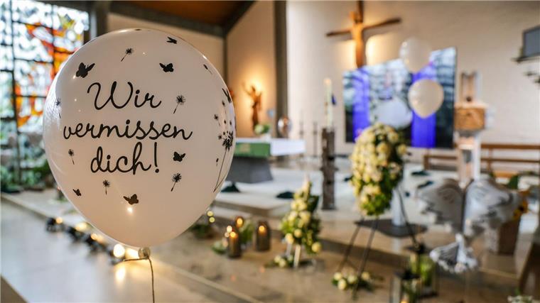 Ein Jahr nach der Arian-Suche: „Welle der Hilfsbereitschaft“ Zwei Monate nach erfolgloser Suche kam die traurige Gewissheit: Arian ist tot. (Archivfoto)