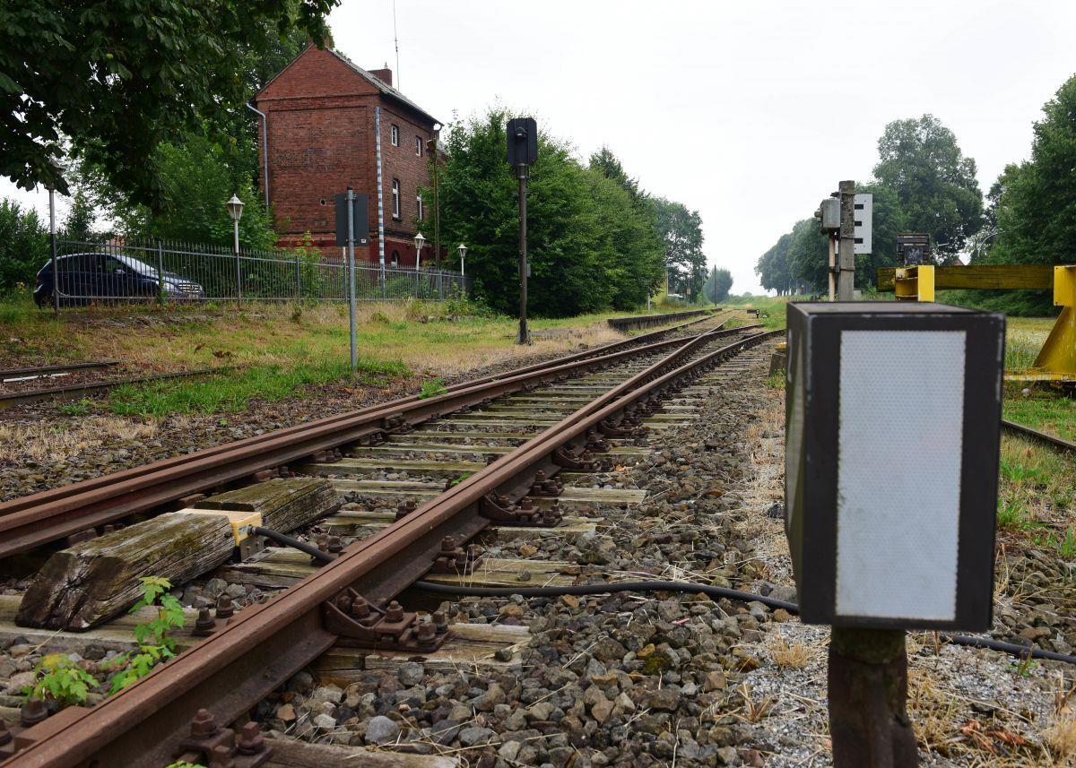 Hoffnung für stillgelegte Bahnstrecken im nord24-Land Zwei Verbände setzen sich für die Reaktivierung von stillgelegten Bahnstrecken ein.