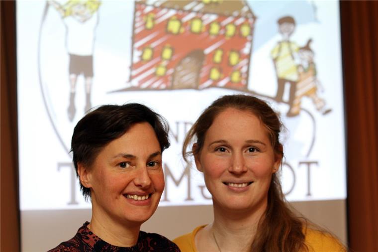 Der Kitt der Gesellschaft: Tarmstedt dankt den Ehrenamtlern Zwei von vielen Ehrenamtlichen in der Gemeinde Tarmstedt: Kerstin Holle (links) und Wiebke Scheidl engagieren sich im Elternrat der Grundschule.