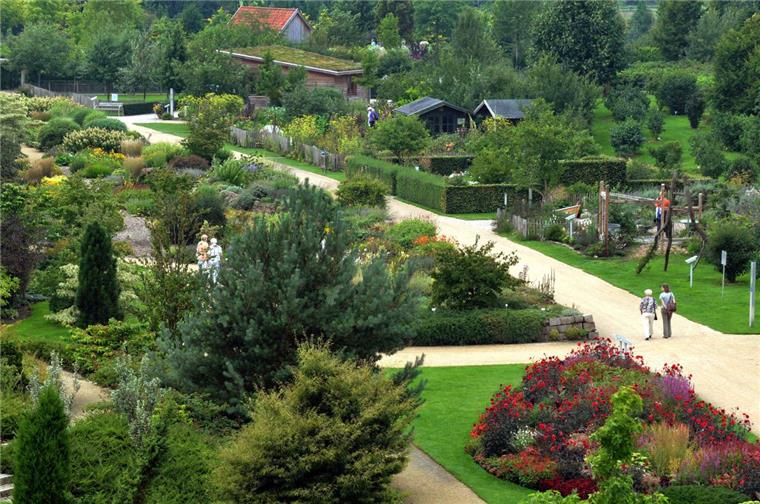 Sonderöffnung bei der „Gartenschau in Bad Zwischenahn“ Zwei Wochen vor dem Saisonstart 2018 können Gartenliebhaber die „Gartenschau in Bad Zwischenahn“ besuchen.