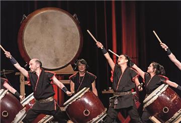 Zweimal musste das Ballett die Kooperation mit der Bremer Taiko-Trommelgruppe Masa Daiko verschieben. Nun soll die Premiere soll am 21. Mai 2022 stattfinden.